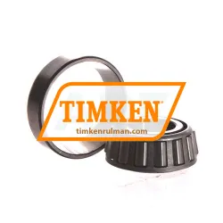 Timken LM11749/LM11710 rulman resim 2