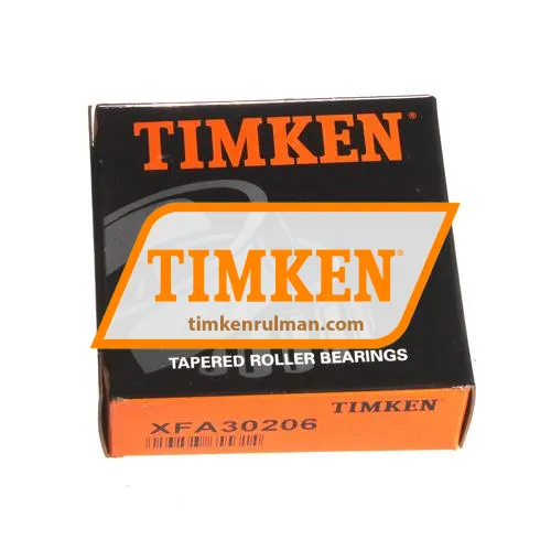 Timken XFA30206M-90KM1 ürün fotoğrafı 4