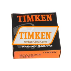 Timken XFA30206M-90KM1 rulman resim 4