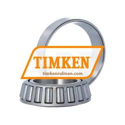 Timken LM501349-99403 rulman resim 4