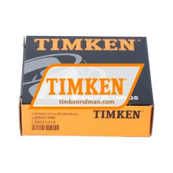 Timken LM501349-99403 rulman resim 5