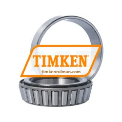 Timken 28682-99401 rulman resim 3