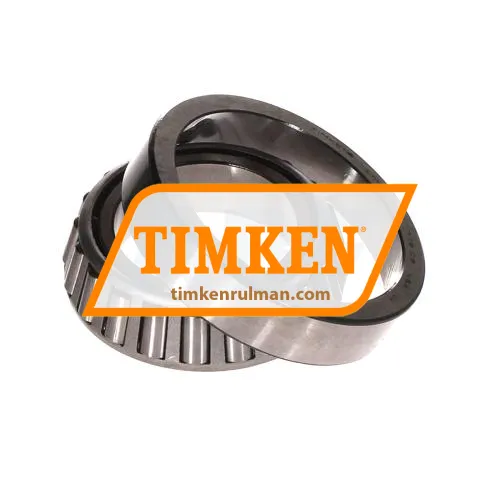 Timken LM603049/LM603012 ürün fotoğrafı 2