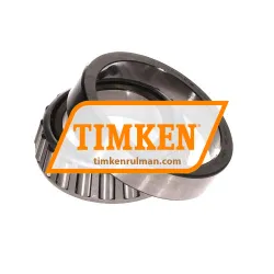 Timken LM603049/LM603012 rulman resim 2