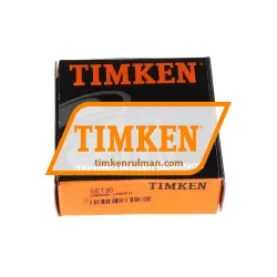 Timken LM603049/LM603012 rulman resim 3
