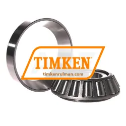 Timken 31307-90KA6 rulman resim 2