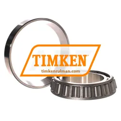 Timken 30217-90KB2 rulman resim 2