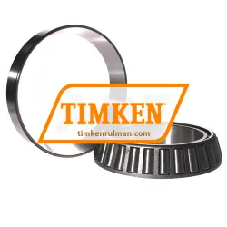 Timken 32024X-9X026 rulman resim 2