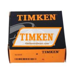 Timken 32305-90KA1 rulman resim 3