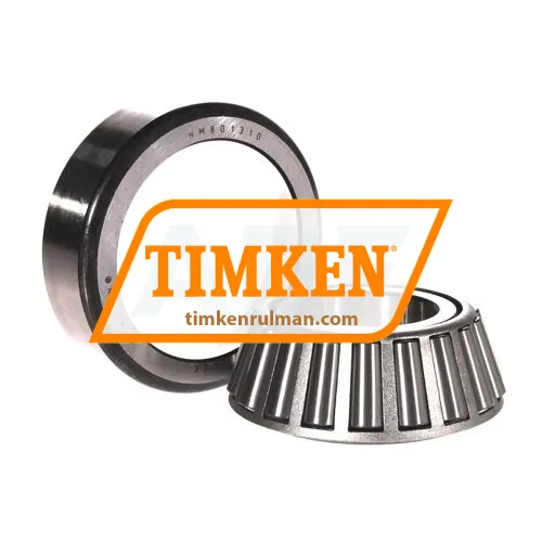 Timken HM801346X/HM801310