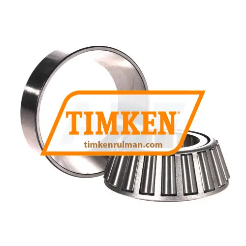 Timken HM801346X/HM801310 ürün fotoğrafı 2