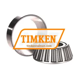 Timken HM801346X/HM801310 rulman resim 2