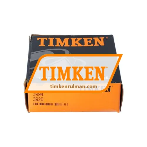 Timken 3994/3920 ürün fotoğrafı 5