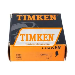Timken 3994/3920 rulman resim 4