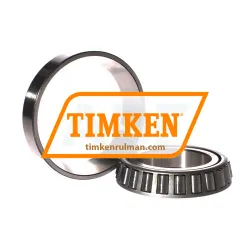 Timken 395/3920 rulman resim 2