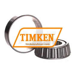 Timken 33885/33822 rulman resim 2