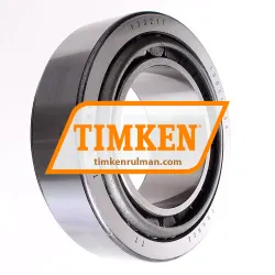 Timken 33217 rulman resim 3