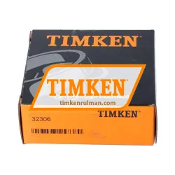 Timken 32306 rulman resim 5