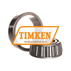 Timken 2581/2523B rulman resim 2