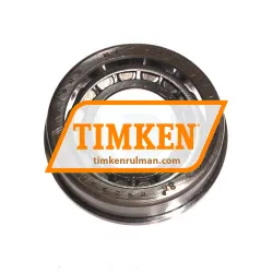 Timken 2581/2523B rulman resim 3