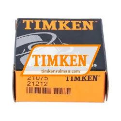 Timken 21075/21212 rulman resim 3