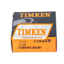 Timken 1779/1729 rulman resim 5