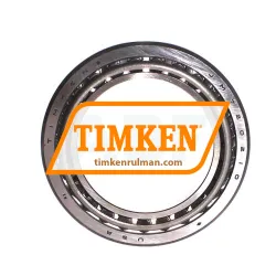 Timken JM720249/JM720210 rulman resim 3