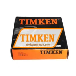 Timken JM720249/JM720210 rulman resim 4