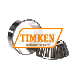 Timken HM88542/HM88510 rulman resim 2