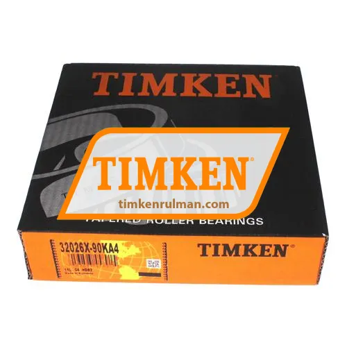 Timken 32026X-90KA4 ürün fotoğrafı 2