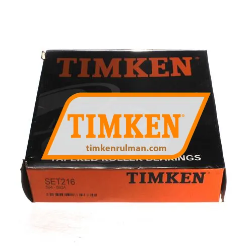 Timken 594/592A ürün fotoğrafı 4