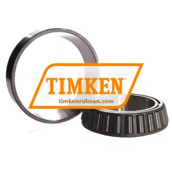 Timken 594/592A rulman resim 2