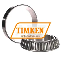Timken 56425/56650 rulman resim 2