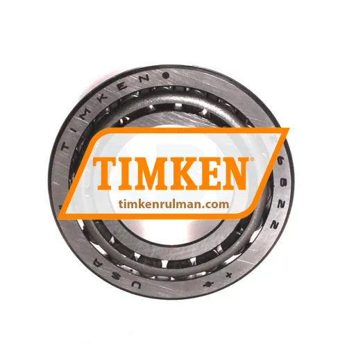 Timken 26880/26822 ürün fotoğrafı 3