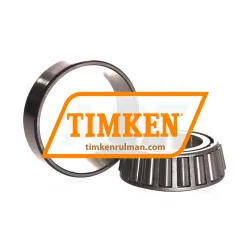 Timken 26880/26822 rulman resim 2