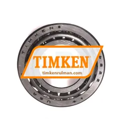 Timken 26880/26822 rulman resim 3