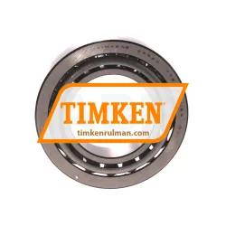 Timken 25590/25520 rulman resim 3