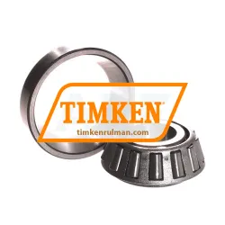 Timken 11590/11520 rulman resim 2