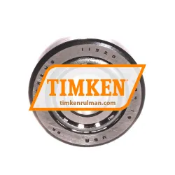 Timken 11590/11520 rulman resim 3