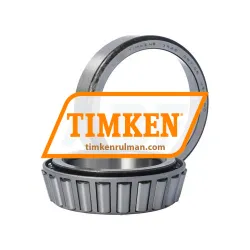 Timken 3984/3920PREC-3 rulman resim 3