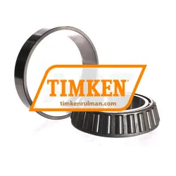 Timken 598/592A rulman resim 2