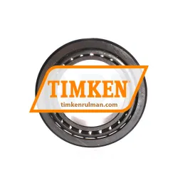 Timken 598/592A rulman resim 3