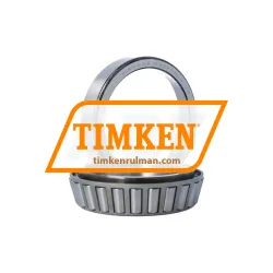 Timken 594A/592A rulman resim 3