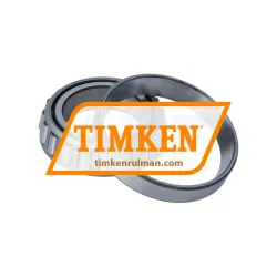 Timken 18590/18520 rulman resim 2