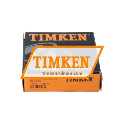 Timken 18590/18520 rulman resim 3