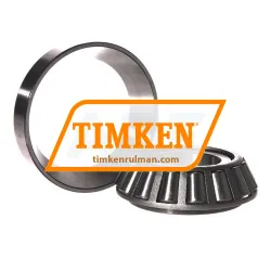 Timken 31307-90KA1 rulman resim 2