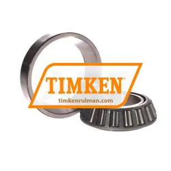 Timken NP227266-907M1 rulman resim 2