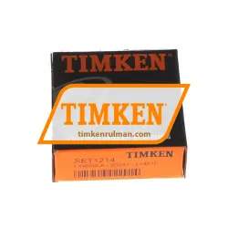 Timken SET1214 rulman resim 4