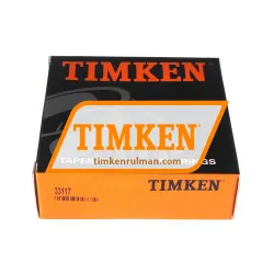 Timken 33117-9X026 rulman resim 4
