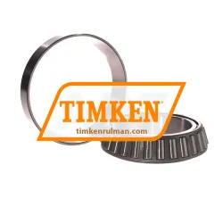 Timken 32015X-9X025 rulman resim 2